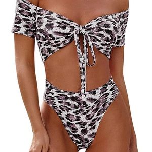 Animal Print bikini